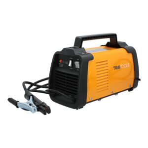 Traitools 220V 55-130A Portable Heavy-Duty Corded Welding Machine Yellow and Black ARC-130 ALU